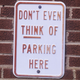 Image for article titled Someone Is Finally Making Parking Signs That Make Sense